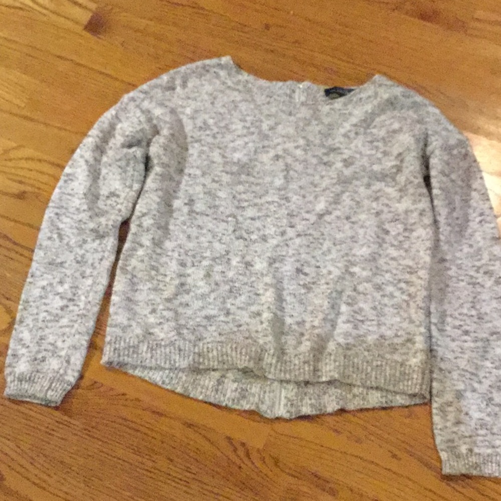 Beige The Limited Sweater - Picture 3 of 4
